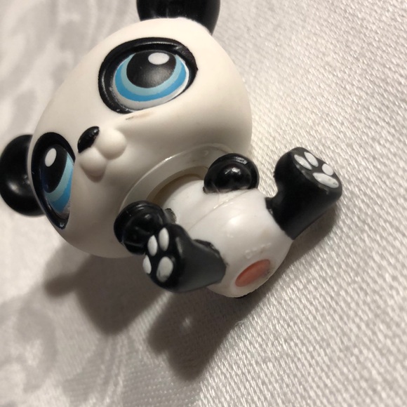 Littlest Pet Shop #89 and #90 Panda’s Lot of Two LPS - Picture 9 of 16